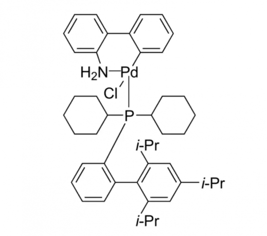 (SP-4-4)-[2'-氨基联苯-2-基][二环己基[2',4',6'-三异丙基联苯-2-基]膦]氯化钯,XPhos Pd G2