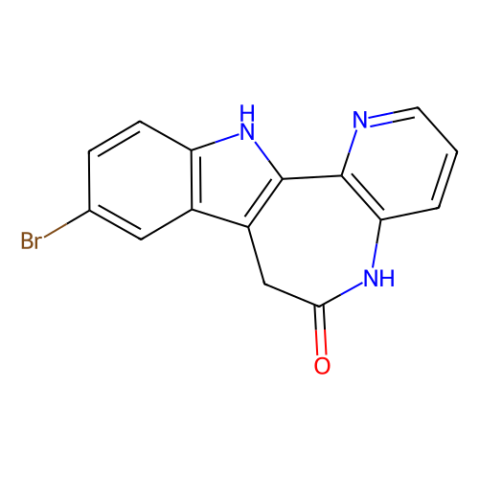 1-氮杂坎帕罗酮,1-Azakenpaullone