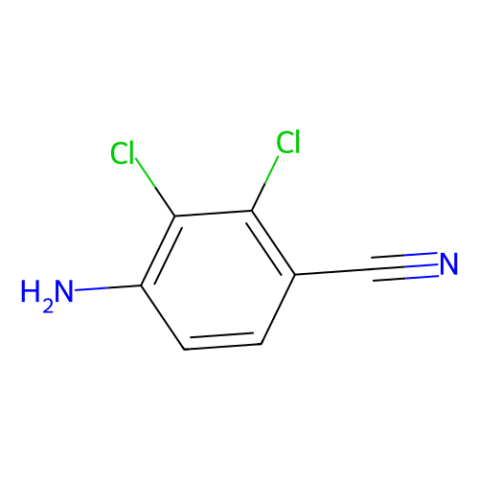 4-氨基-2,3-二氯苯甲腈,4-Amino-2,3-dichlorobenzonitrile