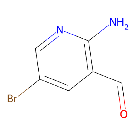 2-氨基-5-溴烟碱醛,2-Amino-5-bromonicotinaldehyde