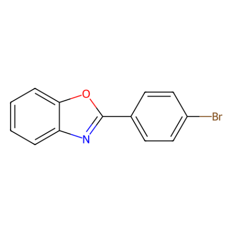 2-(4-溴苯基)苯并惡唑,2-(4-Bromophenyl)benzoxazole