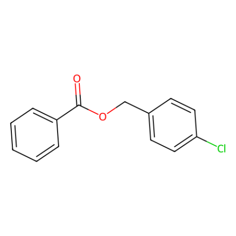 4-氯苄基苯甲酸酯,4-Chlorobenzyl benzoate