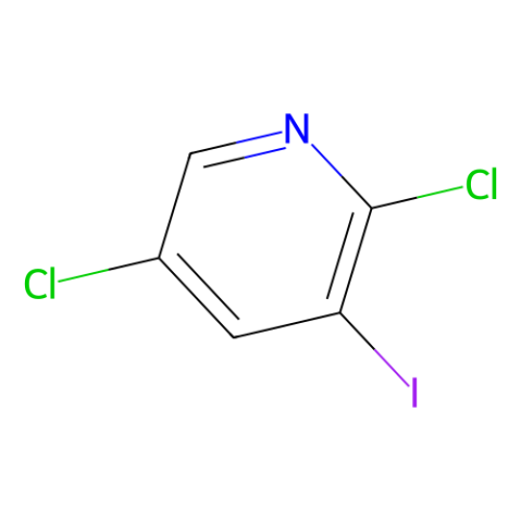 2,5-二氯-3-碘吡啶,2,5-Dichloro-3-iodopyridine