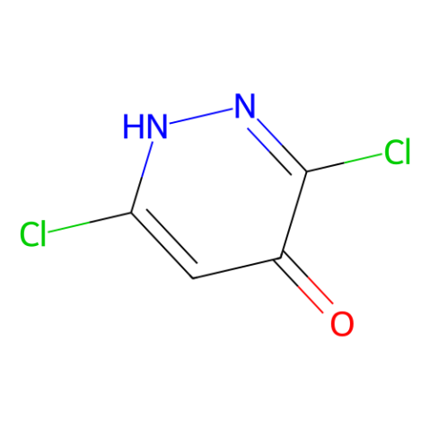 3,6-二氯-4-羟基哒嗪,3,6-Dichloropyridazin-4-ol