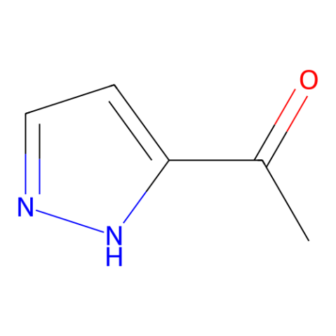 3-乙酰基吡唑,1-(1H-Pyrazol-3-yl)ethanone