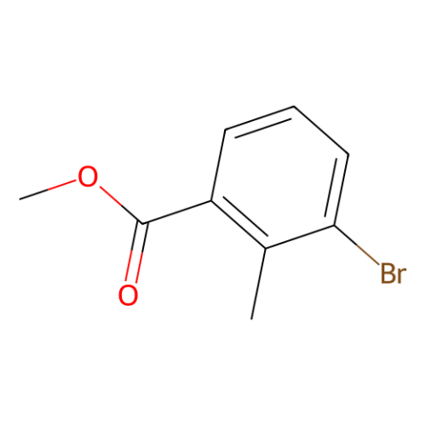 3-溴-2-甲基苯甲酸甲酯,Methyl 3-Bromo-2-methylbenzoate