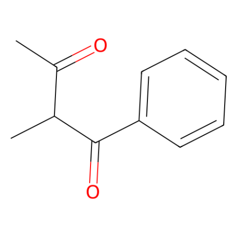 2-甲基-1-苯基-1,3-丁二酮,2-Methyl-1-phenylbutane-1,3-dione