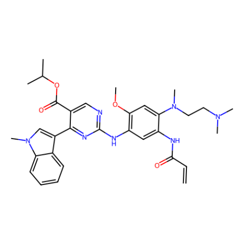 Mobocertinib (TAK788),Mobocertinib (TAK788)