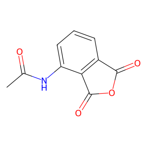 3-乙酰氨基鄰苯二甲酸酐,3-Acetamidophthalic Anhydride