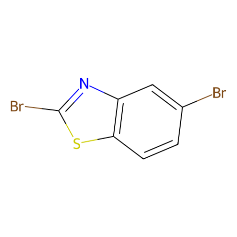 2,5-二溴-苯并噻唑,2,5-Dibromo-benzothiazole