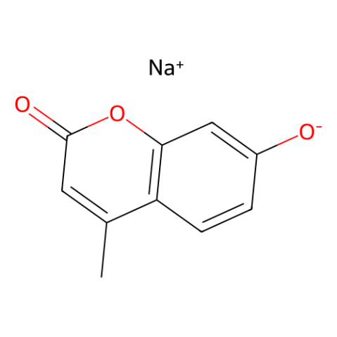 4-甲基伞形酮钠盐,4-Methylumbelliferone sodium salt
