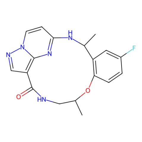 洛普替尼(TPX-0005),Repotrectinib (TPX-0005)