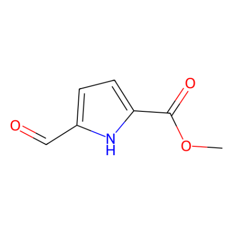 5-醛基吡咯-2-甲酸甲酯,Methyl 5-formylpyrrole-2-carboxylate