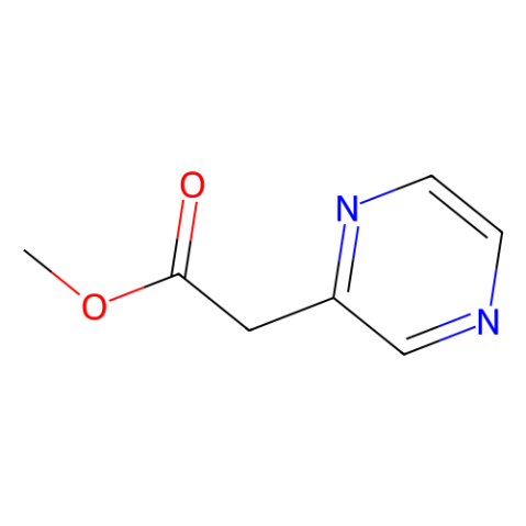 吡嗪-2-乙酸甲酯,Methyl 2-pyrazineacetate