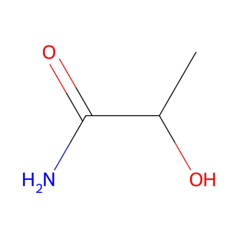 (R)-(+)-乳酰胺,(R)-(+)-Lactamide