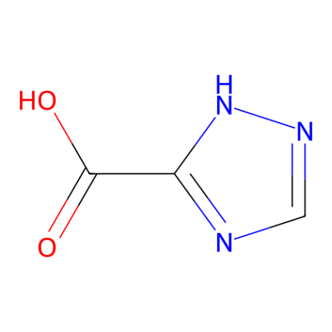 1,2,4-三氮唑-3-羧酸,1,2,4-Triazole-3-carboxylic acid