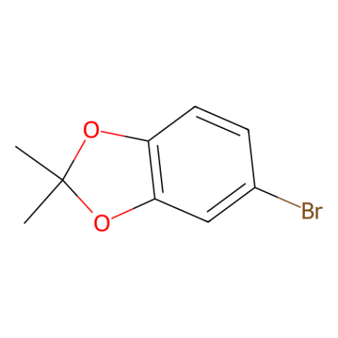 5-溴-2,2-二甲基-1,3-苯并二氧戊環(huán),5-Bromo-2,2-dimethylbenzo[d][1,3]dioxole