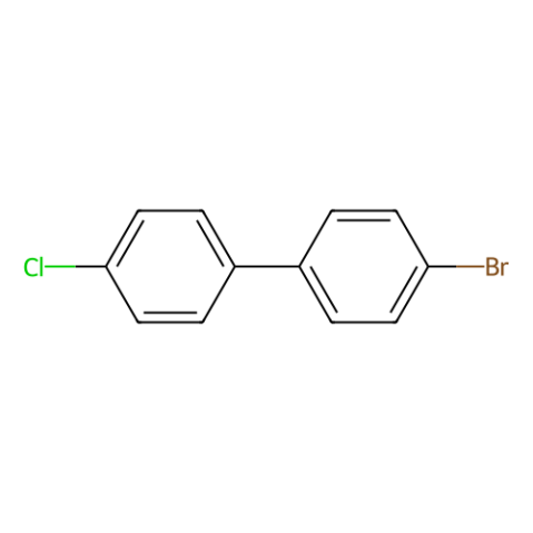 4-溴-4'-氯-1,1'-联苯,4-Bromo-4'-chloro-1,1'-biphenyl