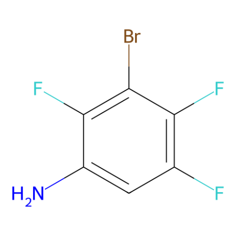 3-溴-2,4,5-三氟苯胺,3-Bromo-2,4,5-trifluoroaniline