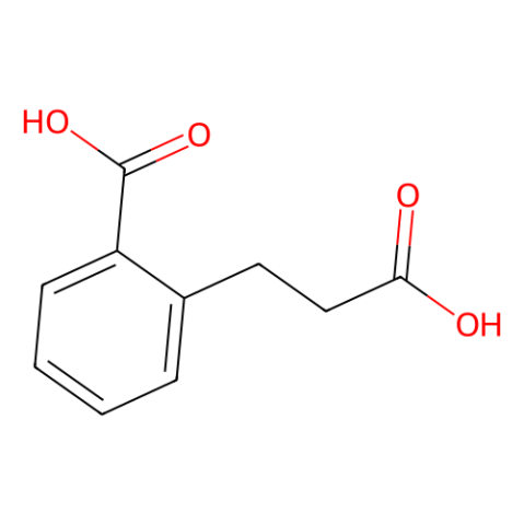 3-(2-羧基苯基)丙酸,3-(2-Carboxyphenyl)propionic acid