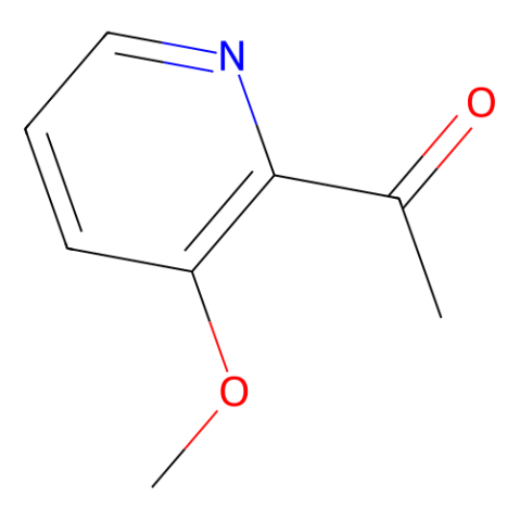 1-(3-甲氧基吡啶-2-基)乙酮,1-(3-Methoxypyridin-2-yl)ethanone