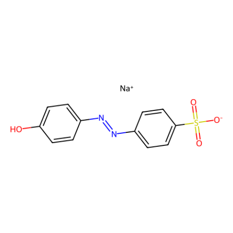 4-羟基偶氮苯-4'-磺酸钠水合物,Sodium 4-Hydroxyazobenzene-4'-sulfonate Hydrate