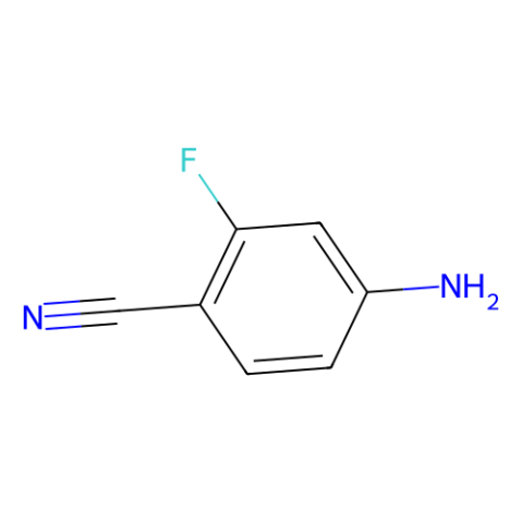 4-氨基-2-氟苯腈,4-Amino-2-fluorobenzonitrile