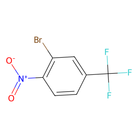 3-溴-4-硝基三氟甲苯,2-Bromo-1-nitro-4-(trifluoromethyl)benzene