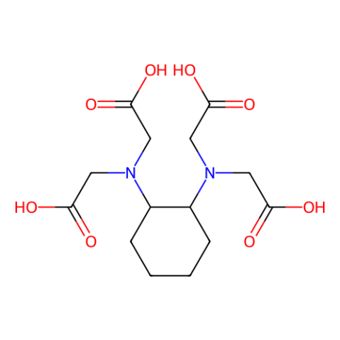 1,2-环己二胺四乙酸,1,2-Cyclohexylenedinitrilotetraacetic acid