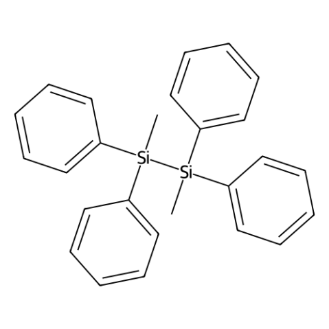 1,2-二甲基-1,1,2,2-四苯基二硅烷,1,2-Dimethyl-1,1,2,2-tetraphenyldisilane