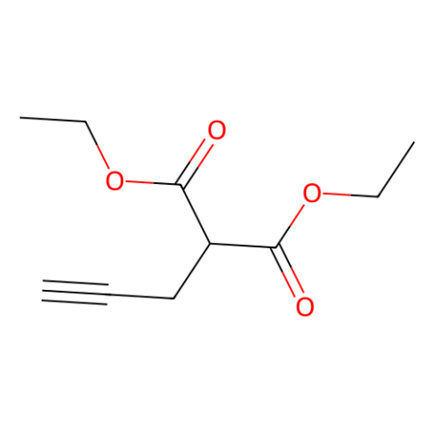 2-丙炔基丙二酸二乙酯,Diethyl 2-Propynylmalonate