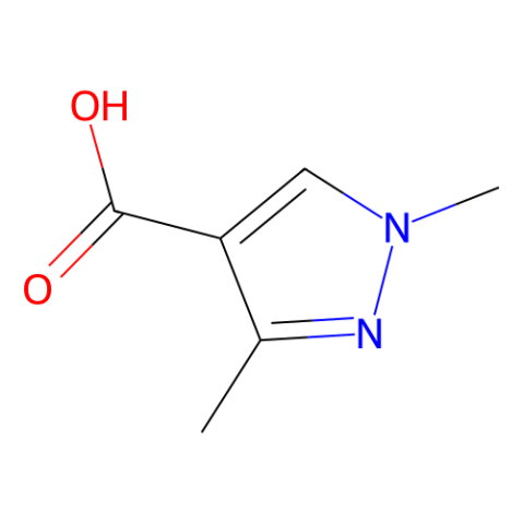 1,3-二甲基-1H-吡唑-4-羧酸,1,3-dimethyl-1H-pyrazole-4-carboxylic acid