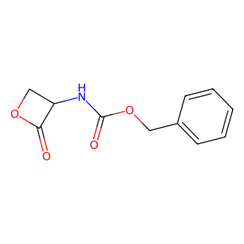 N-(苄氧羰基)-D-丝氨酸-β-内酯,N-(Benzyloxycarbonyl)-D-serine-β-lactone
