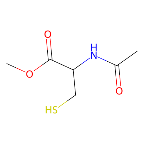 N-乙酰-L-半胱氨酸甲酯,N-Acetyl-L-cysteine methyl ester