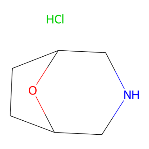 8-氧杂-3-氮杂双环[3.2.1]辛烷盐酸盐,8-oxa-3-azabicyclo[3.2.1]octane hydrochloride