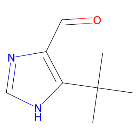 5-(叔丁基)-1H-咪唑-4-甲醛,5-(tert-Butyl)-1H-imidazole-4-carbaldehyde