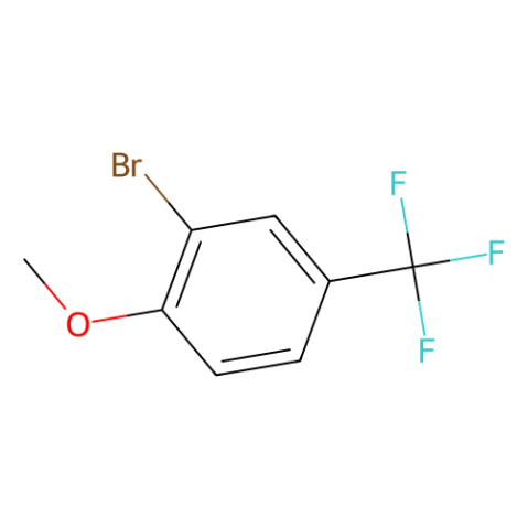 3-溴-4-甲氧基三氟甲苯,3-Bromo-4-methoxybenzotrifluoride