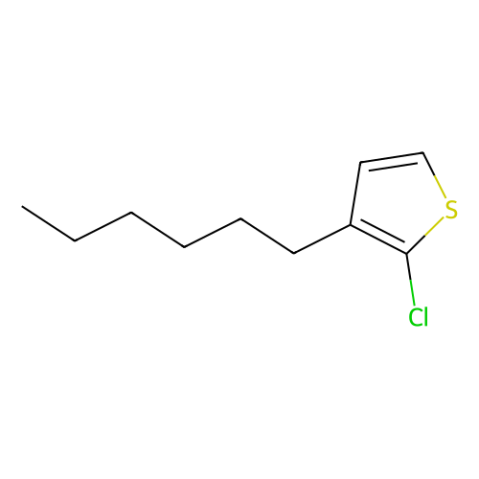 2-氯-3-己基噻吩,2-Chloro-3-hexylthiophene