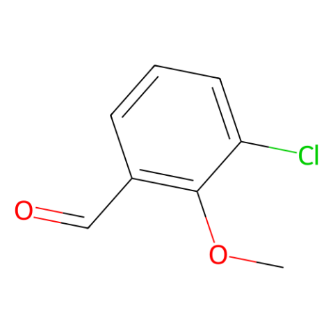 3-氯-2-甲氧基吡啶苯甲醛,3-Chloro-2-methoxybenzaldehyde