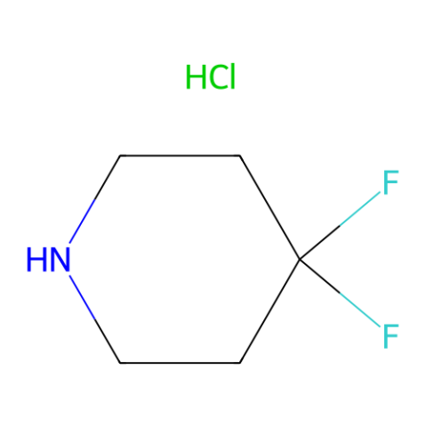 4,4-二氟哌啶鹽酸鹽,4，4-Difluoropiperidine hydrochloride