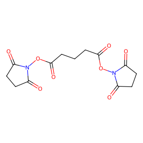 雙琥珀酰亞胺戊二酸酯,Disuccinimidyl glutarate