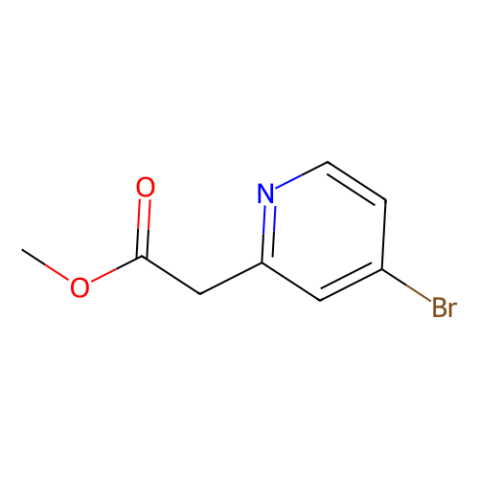 4-溴吡啶-2-乙酸甲酯,Methyl 2-(4-bromopyridin-2-yl)acetate