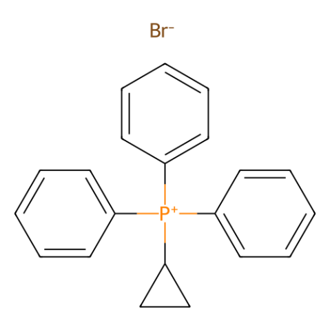 环丙基三苯基溴化鏻,Cyclopropyltriphenylphosphonium Bromide