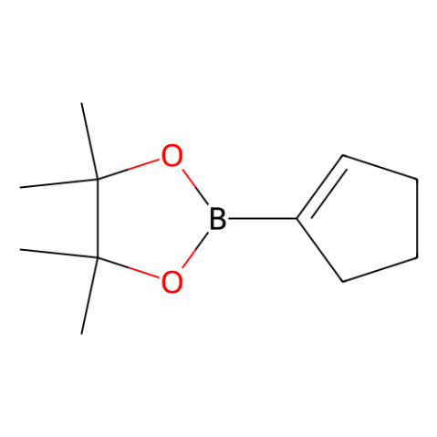 2-环戊烯基-4,4,5,5-四甲基-1,3,2-二氧杂硼烷,2-Cyclopentenyl-4,4,5,5-tetramethyl-1,3,2-dioxaborolane