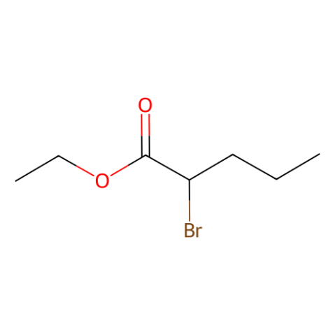 2-溴戊酸乙酯,2-Bromovaleric Acid Ethyl Ester