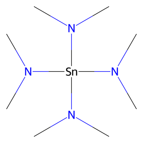 四（二甲基氨基）锡 (IV),Tetrakis(dimethylamino)tin(IV)
