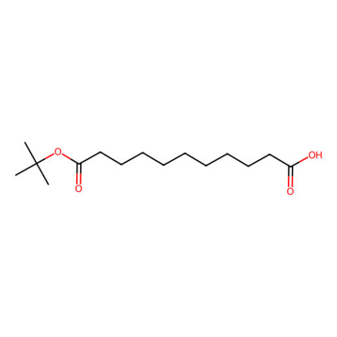 十一碳二酸单叔丁酯,11-(tert-Butoxy)-11-oxoundecanoic acid