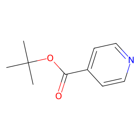 异烟酸叔丁酯,tert-Butyl isonicotinate