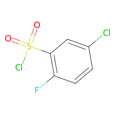 5-氯-2-氟苯磺酰氯,5-Chloro-2-fluorobenzenesulfonyl chloride