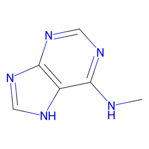 6-甲氨基嘌呤,6-(Methylamino)purine